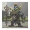 Afbeeldingen van Machtige Goblin - Diamond painting - Josephiena.nl - DP-011