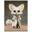 Picture of Discover Whimsical Charm: Enigmatic Fox Diamond Painting - Josephiena.nl - DP-059