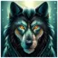 Picture of Head of a Wolf - Diamond painting - Josephiena.nl - DP-074