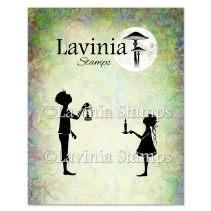 Afbeeldingen van Annie & Edward  - Lavinia Stamps - LAV921
