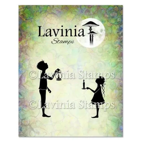 Afbeeldingen van Annie & Edward  - Lavinia Stamps - LAV921