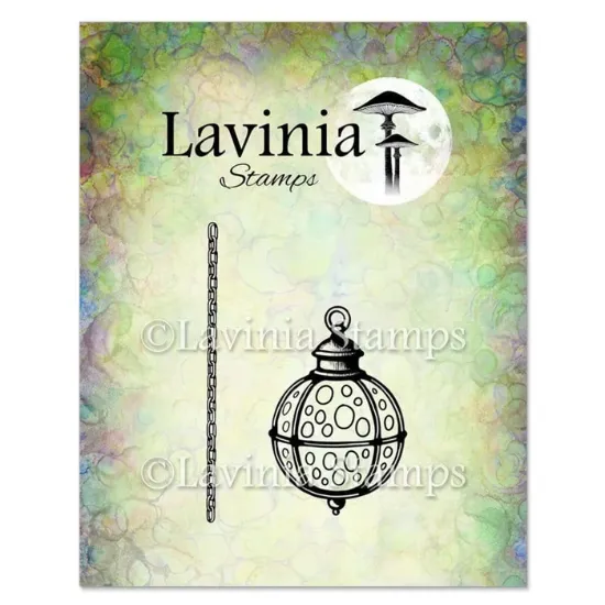 Afbeeldingen van Bauble Lantern - Lavinia Stamps - LAV1008