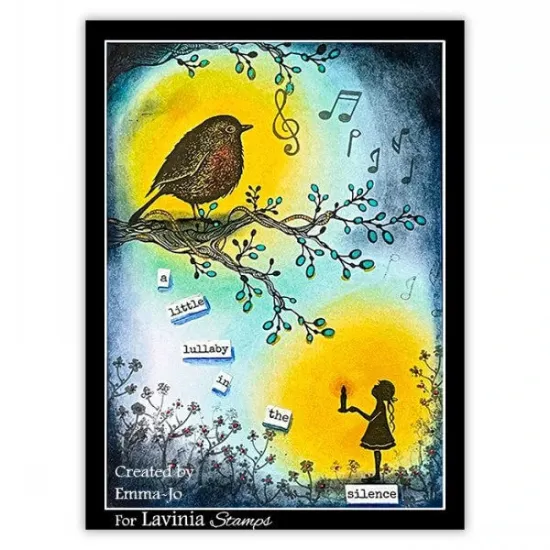 Afbeeldingen van Bobby - Lavinia Stamps - LAV922