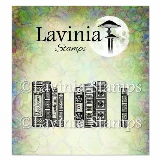 Afbeeldingen van Book of Lost Words  - Lavinia Stamps - LAV958