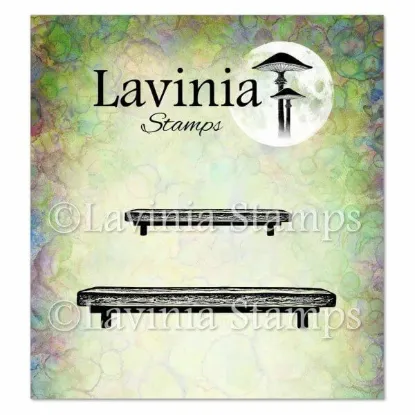 Afbeeldingen van Bookshelf  - Lavinia Stamps - LAV960