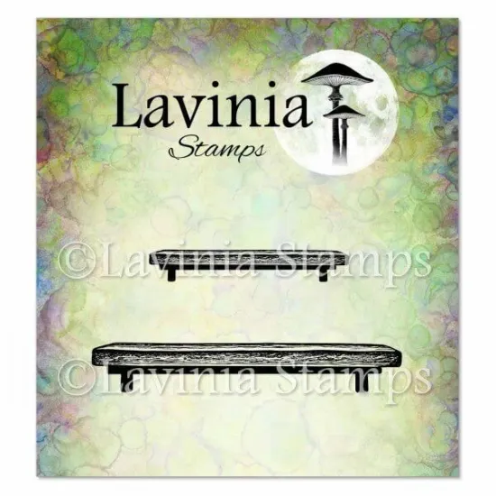 Afbeeldingen van Bookshelf  - Lavinia Stamps - LAV960