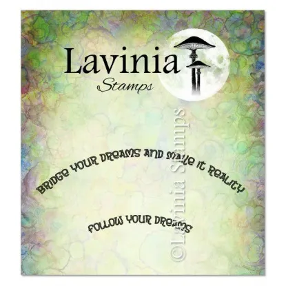 Afbeeldingen van Bridge Your Dreams - Lavinia Stamps - LAV862