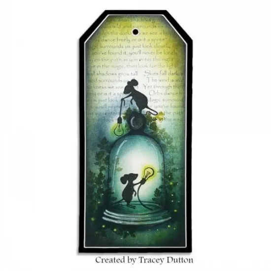 Afbeeldingen van Cloche  - Lavinia Stamps - LAV961