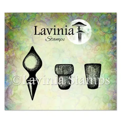 Afbeeldingen van Corks - Lavinia Stamps - LAV861