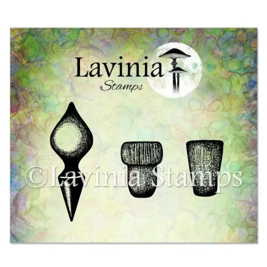 Afbeeldingen van Corks - Lavinia Stamps - LAV861