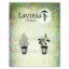 Afbeeldingen van Dill & Sage Pots - Lavinia Stamps - LAV939