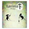 Afbeeldingen van Double Trouble  - Lavinia Stamps - LAV963