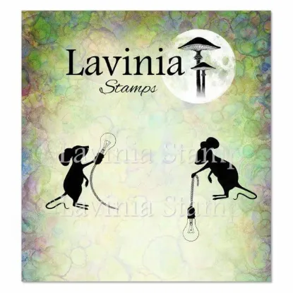 Afbeeldingen van Double Trouble  - Lavinia Stamps - LAV963