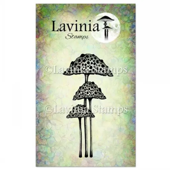 Afbeeldingen van Elfin Cap Cluster - Lavinia Stamps - LAV877