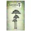 Afbeeldingen van Elfin Cap Cluster - Lavinia Stamps - LAV877
