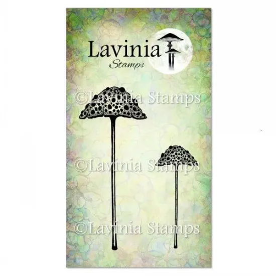 Afbeeldingen van Elfin Caps - Lavinia Stamps - LAV876