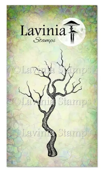 Afbeeldingen van Everdusk Tree - Lavinia Stamps - LAV1009