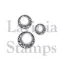 Picture of Mini Blackberry - Lavinia Stamps - LAV650