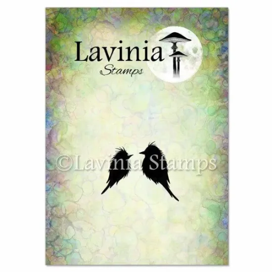 Afbeeldingen van Fledglings  - Lavinia Stamps - LAV965