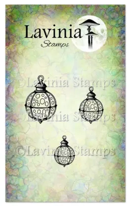 Afbeeldingen van Glimmer Orbs - Lavinia Stamps - LAV1012