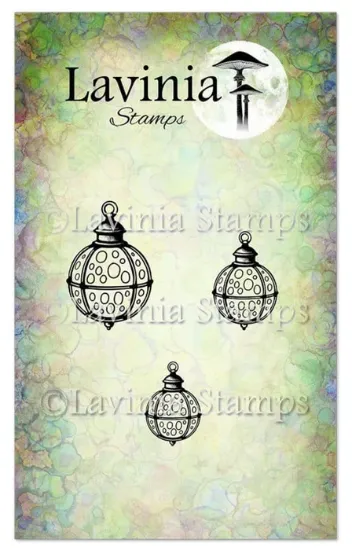 Afbeeldingen van Glimmer Orbs - Lavinia Stamps - LAV1012