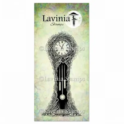 Afbeeldingen van Grandfairy Clock   - Lavinia Stamps - LAV966