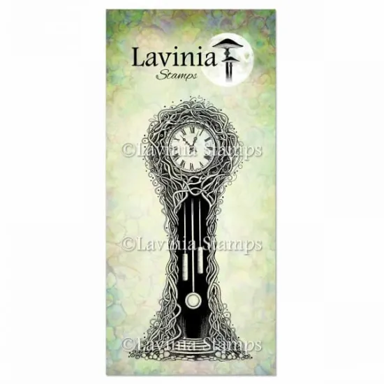 Afbeeldingen van Grandfairy Clock   - Lavinia Stamps - LAV966