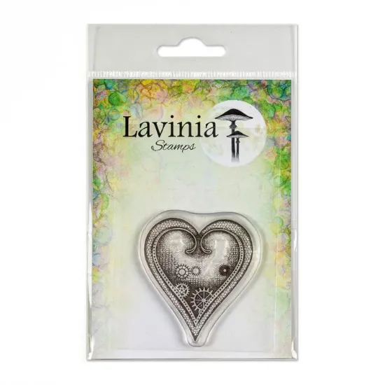 Afbeeldingen van Heart Small - Lavinia Stamps - LAV784