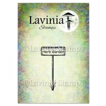 Afbeeldingen van Herb Garden Sign - Lavinia Stamps - LAV941