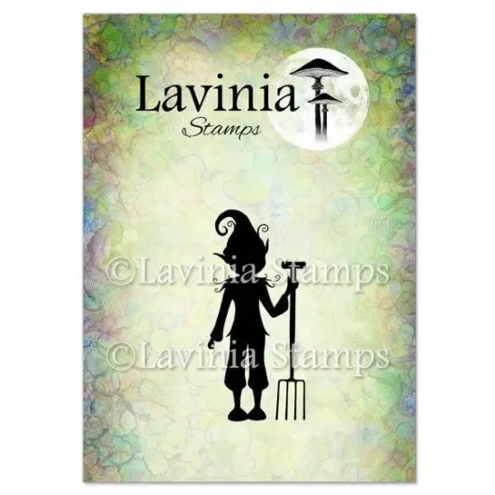 Afbeeldingen van Herbalum Baz - Lavinia Stamps - LAV942