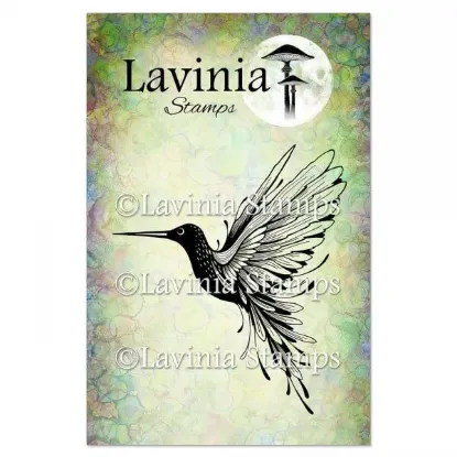 Afbeeldingen van Hummingbird Large - Lavinia Stamps - LAV895