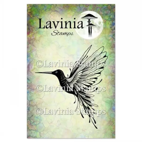 Afbeeldingen van Hummingbird Large - Lavinia Stamps - LAV895