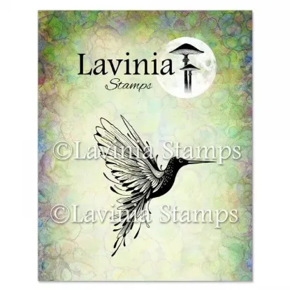 Afbeeldingen van Hummingbird Small - Lavinia Stamps - LAV894