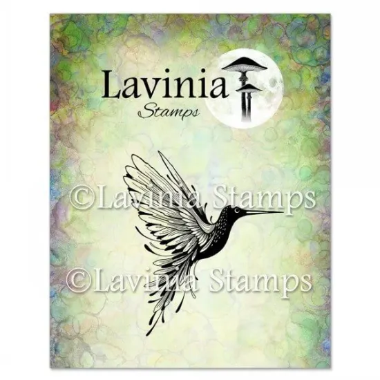 Afbeeldingen van Hummingbird Small - Lavinia Stamps - LAV894
