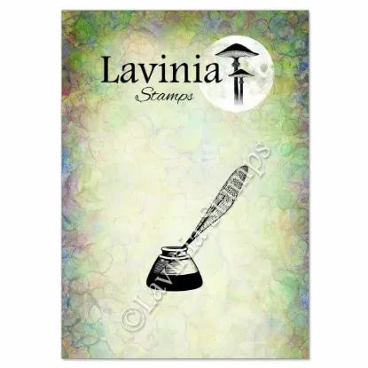 Afbeeldingen van Ink Pot  - Lavinia Stamps - LAV968