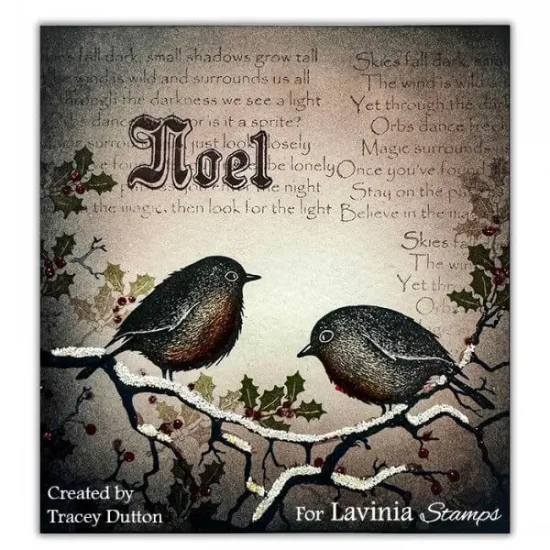 Afbeeldingen van Jemima - Lavinia Stamps - LAV925