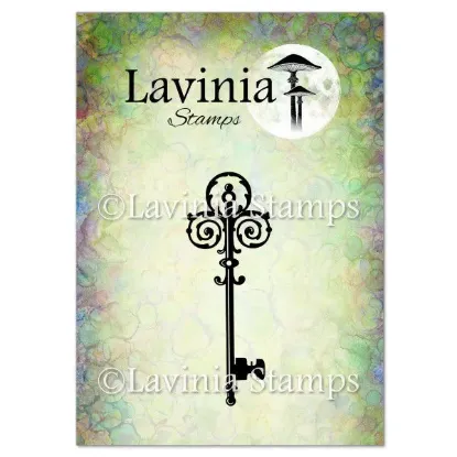 Afbeeldingen van Key Small Stamp - Lavinia Stamps - LAV806