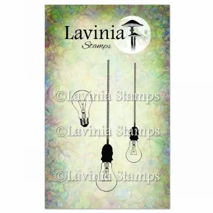 Afbeeldingen van Light Bulbs  - Lavinia Stamps - LAV969