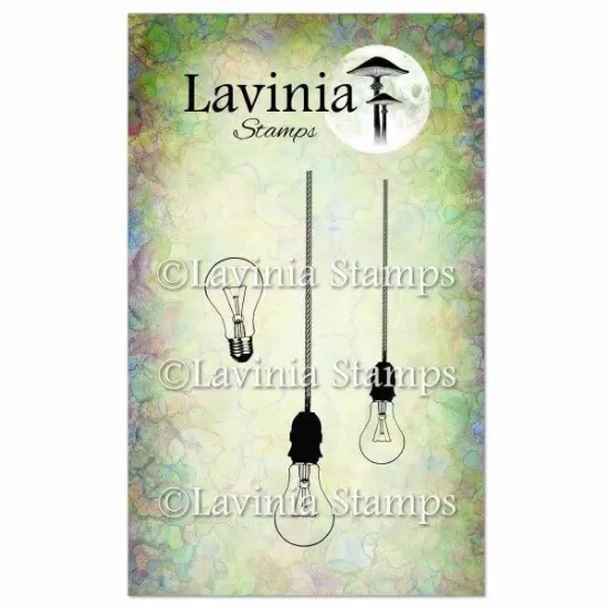 Afbeeldingen van Light Bulbs  - Lavinia Stamps - LAV969