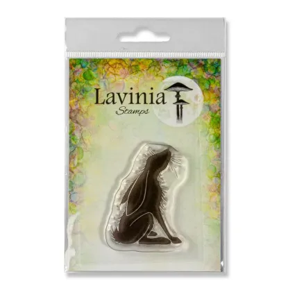 Afbeeldingen van Lupin Silhouette  - Lavinia Stamps - LAV772