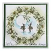 Afbeeldingen van Mini Mistletoe - Lavinia Stamps - LAV926