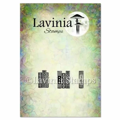 Afbeeldingen van Miniature Books  - Lavinia Stamps - LAV970