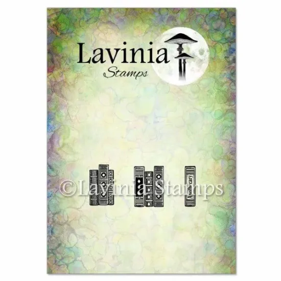 Afbeeldingen van Miniature Books  - Lavinia Stamps - LAV970