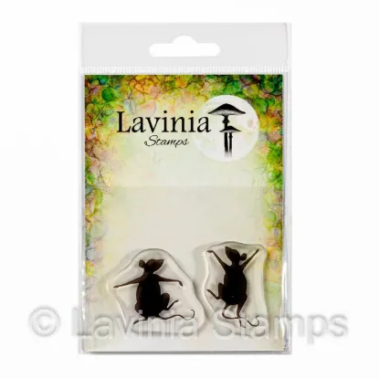Afbeeldingen van Minni & Moo - Lavinia Stamps - LAV727