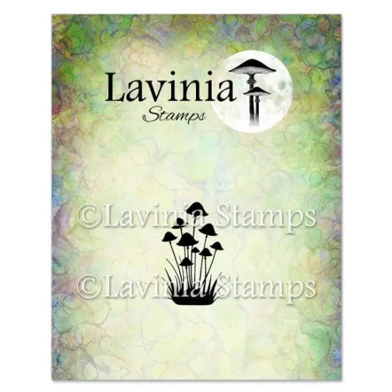 Afbeeldingen van Mushies - Lavinia Stamps - LAV945