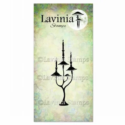 Afbeeldingen van Mushroom Candelabra  - Lavinia Stamps - LAV972