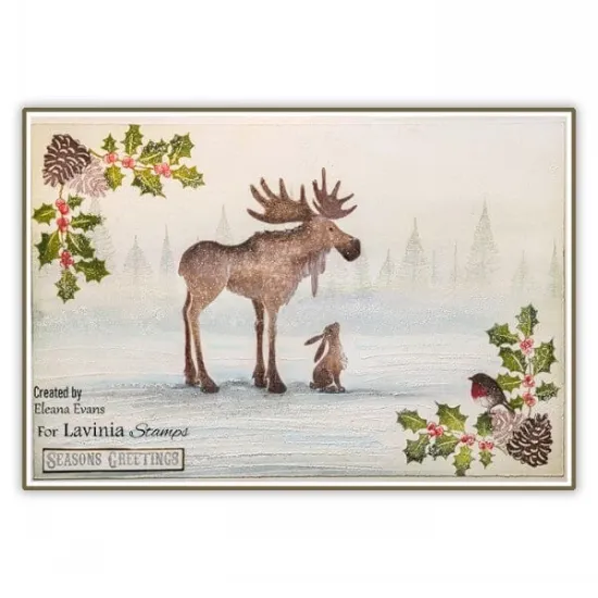 Afbeeldingen van Oakley  - Lavinia Stamps - LAV935