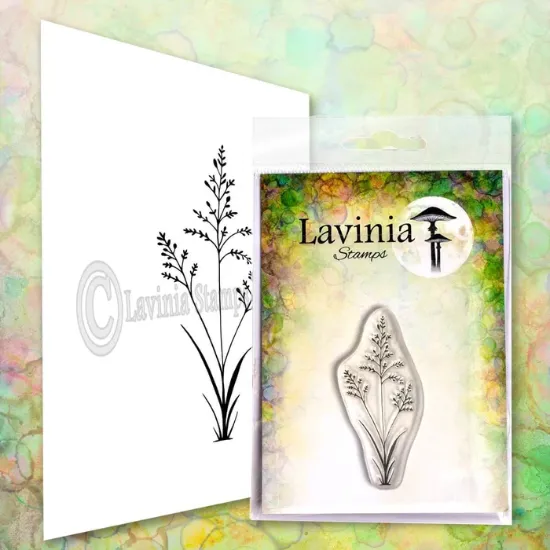 Afbeeldingen van Orchard Grass  - Lavinia Stamps - LAV672