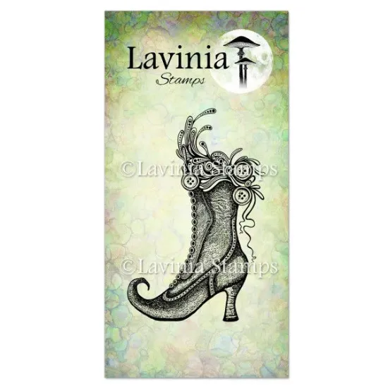 Afbeeldingen van Pixie Boot Small - Lavinia Stamps - LAV849