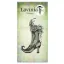 Picture of Pixie Boot Large Stamp - Lavinia Stamps - LAV848